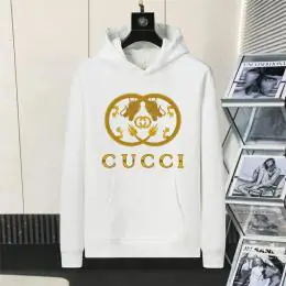 gucci sweatshirt manches longues pour homme s_124077a